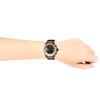 HYDROGEN OTTO CHRONO SKULL Men's Watch, 44mm, Black Dial, Stainless Steel, Rubber Strap, Quartz Movement, Water Resistant To 10 ATM, Fashion Apparel