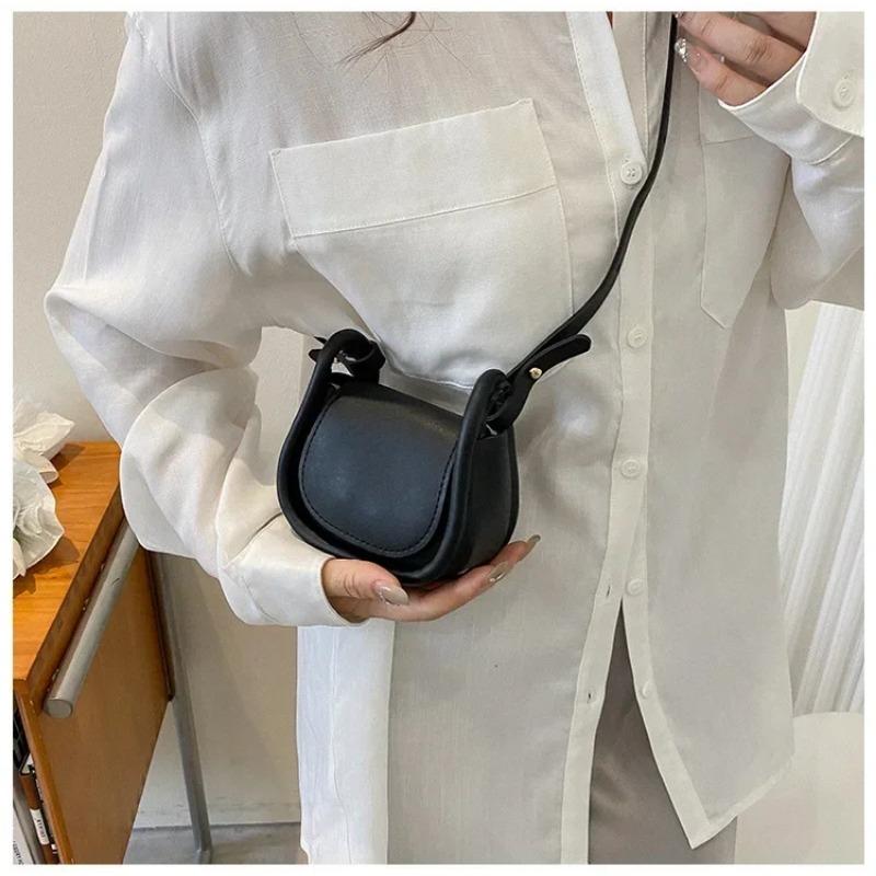 Geantă Mini Crossbody din Piele PU la Modă în Culori Bomboană, Genți de Umăr pentru Femei, Geantă Mică Portofel, Plic pentru Ruj, Monede, Bani, Suport pentru Carduri