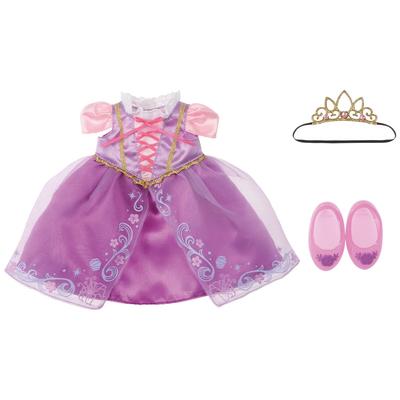 Always Gyutto Remin Solan Rapunzel Dress Set 3 and & -Total Style- (Ages Up)