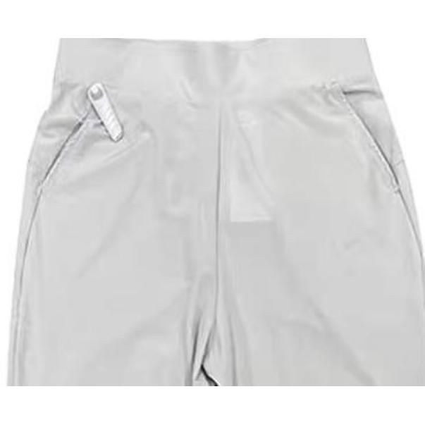 New Nike Casual Pants Women's Light Gray CU4612-012