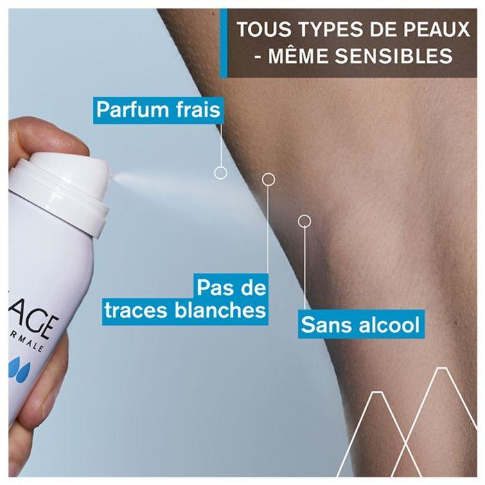 Déodorant - Uriage - Fraîcheur Spray - 125ml - Peaux Sensibles - Sans Sels D'aluminium
