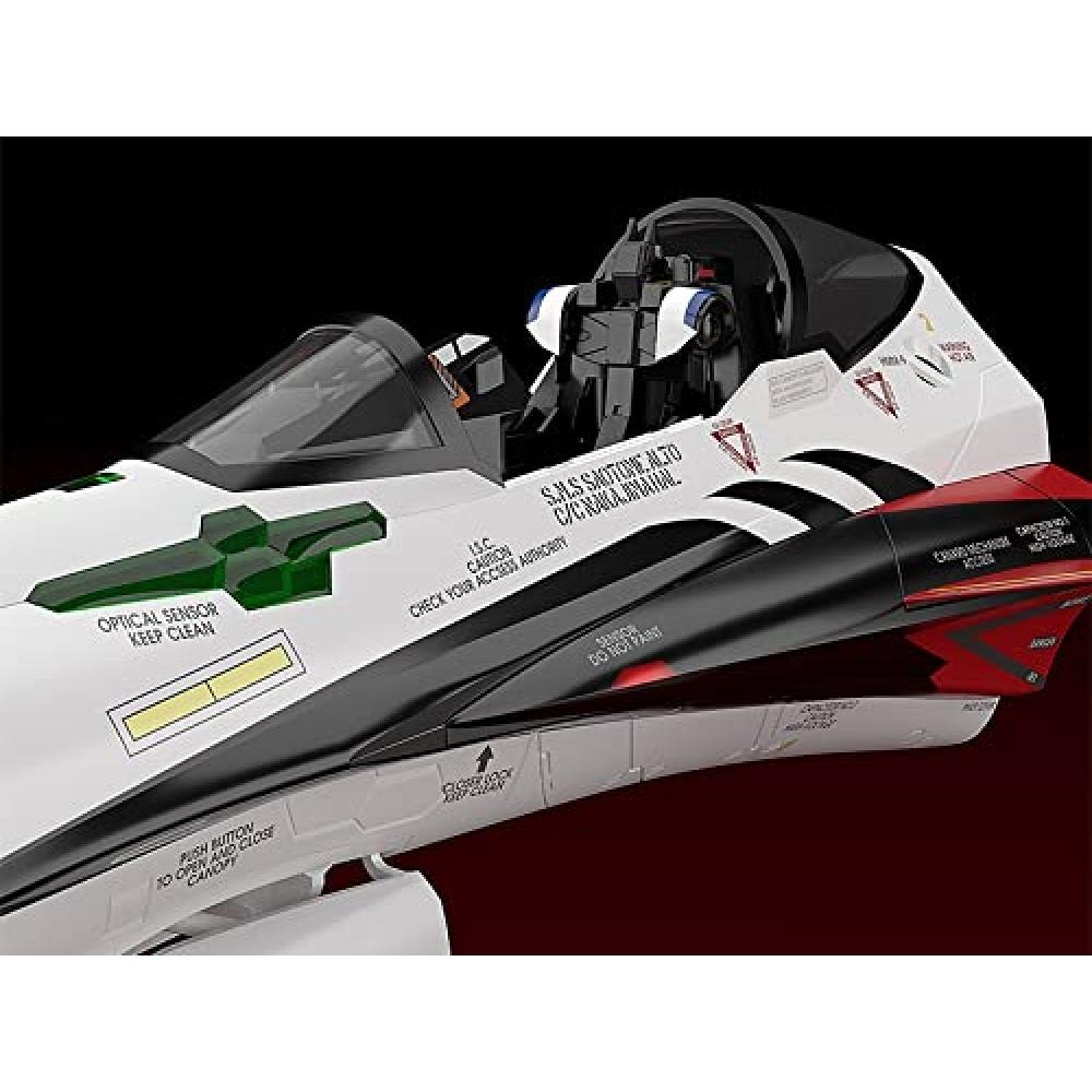PLAMAX Versiunea film Macross F Goodbye Tsubasa MF 53 colecție de nas minimum factory YF 29 Durandal Valkyrie [Personalizat Alto Saotome] asamblare la scara 120