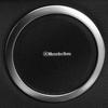 2025 Hot 2/4Pcs 3D Aluminum Car Audio Sticker Emblem Decorate For Mercedes Benz W205 W212 W204 W213 W203 W176 W222 W211 Badge Ac