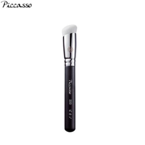 

Пензлик для рум ян PICCASSO 333 Cream & Liquid Cheek Brush 1 шт.
