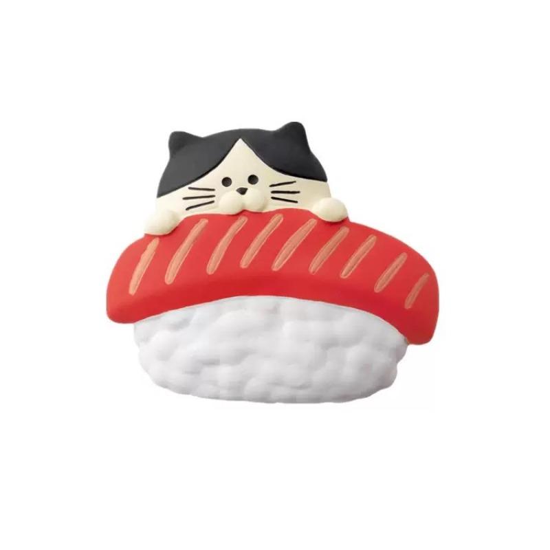 Cute Cat Refrigerator Sticker Grocery Zakka Bread Coffee Shop Decorative Gift Magnetic High Value Refrigerator Jewelry