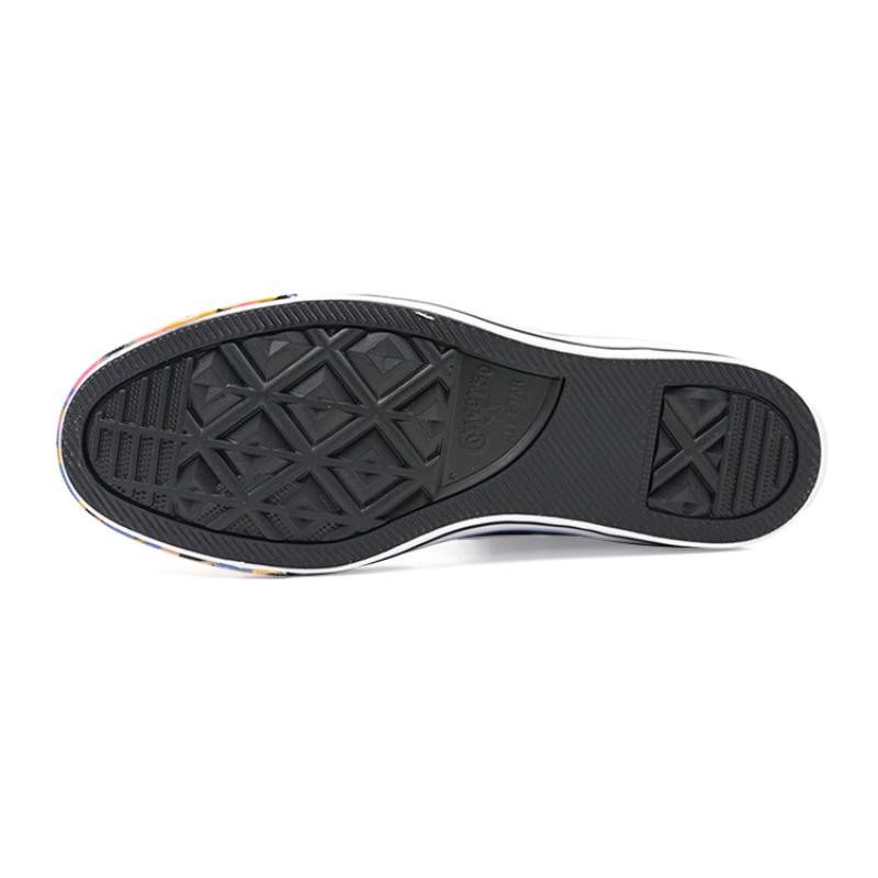 Converse Chuck Taylor All Star Athleisure Abrasion Resistant High Top Espadrilles Women's Black Colour