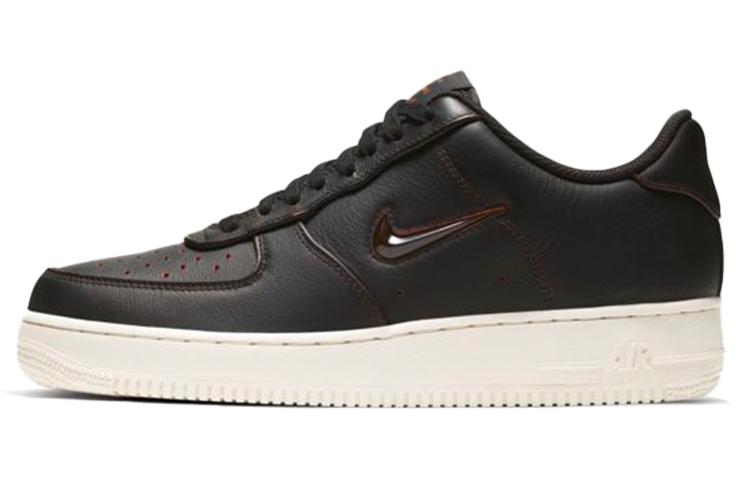 Nike Air Force 1 Low  07 Prm Jewel Home And Away Black CK4392-001 44.5