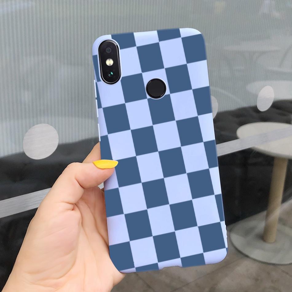 For Xiaomi Redmi Note 5 Pro Case Redmi Note5 Cute Cute Design Macaroon Silicone Phone Cases For Redmi Note5 5Pro Soft TPU Cover
