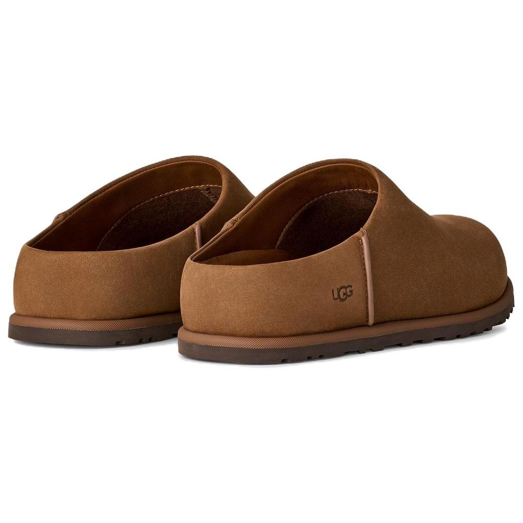 UGG Otzo Clog Dark Chestnut Women Sneakers Brown 1181130-DKC