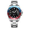 Jyullieoseu Jah-104 Men'S Subdiver Metal Watch