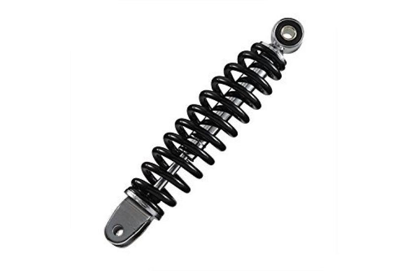 Bike Parts Center Rear Suspension Shock for Yamaha JOG 3KJ 5004 (Black)