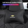 Keychain High-quality Car Headrest Memory Foam Automobile Neck Pillow Interiors For Spark Captiva Cruze Epica Z71 Sail