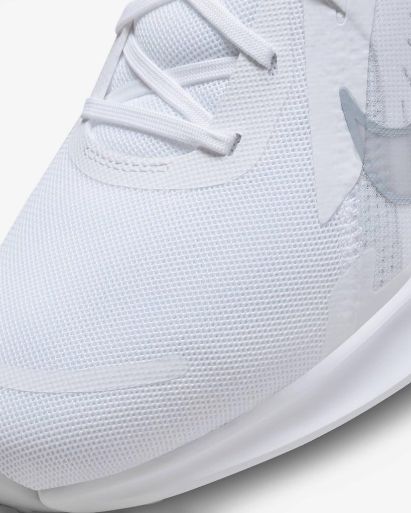 DD0204-100 Nike Quest 5 White White Pure Platinum (Men's)