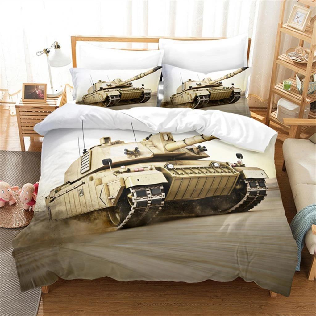 3pcs Duvet Cover Set, Car, Racing Car Bedding Set, Soft Comfortable Breathable Duvet Cover, For Bedroom Guest Room Decor
