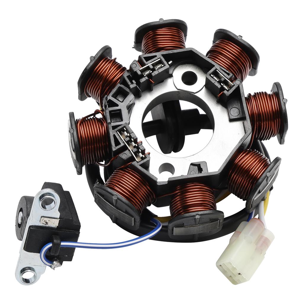 Stator Generator 3-Wire For Arctic Cat 90 DVX / 90 2X4 / Alterra 90 2006-2024