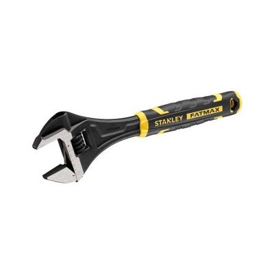 Stanley FatMax Swede Chrome Vanadium Steel Adjustable Wrench