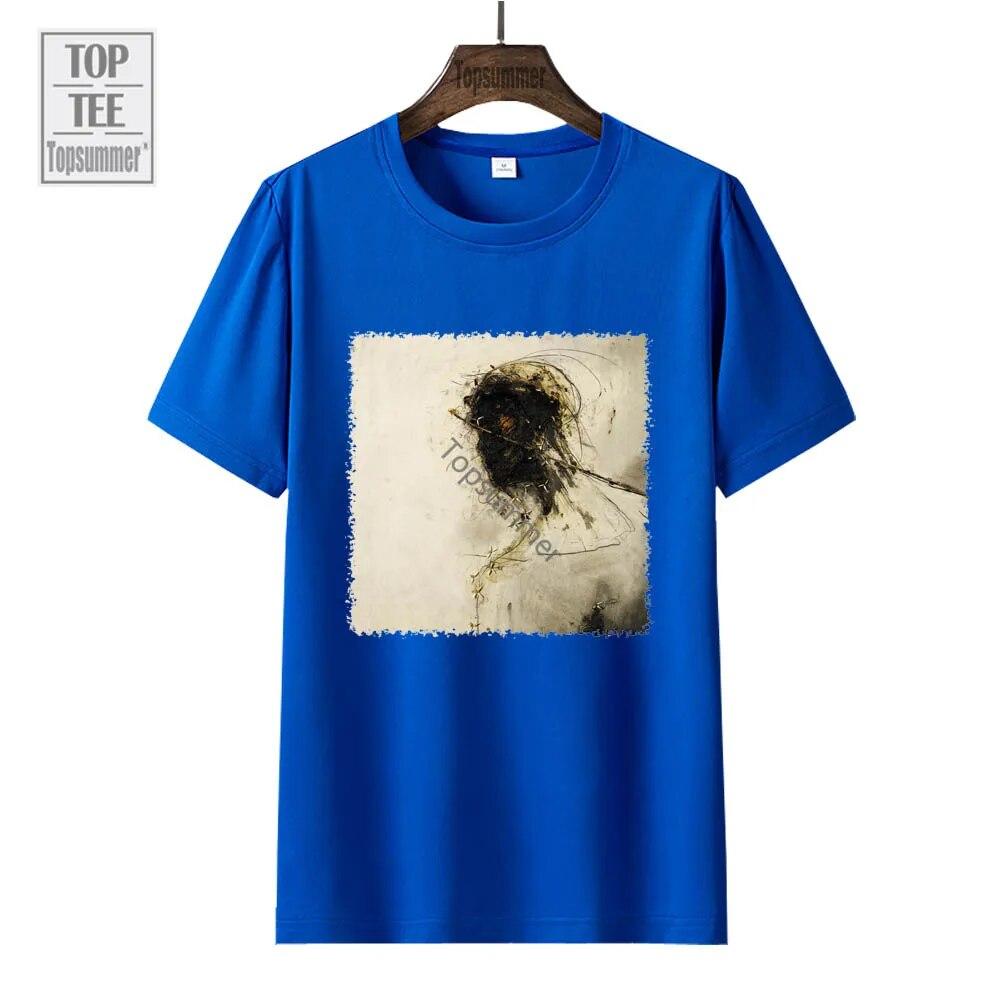 Vášeň: Hudba k Poslednímu pokušení Krista Albumové tričko Peter Gabriel Tour Tričko Unisex Pop Vintage Tričko s krátkým rukávem