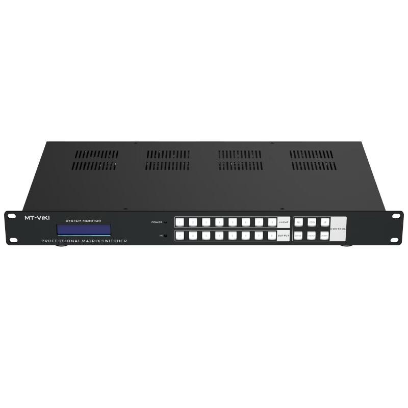 MT-viki 8K 60Hz HDMI 2.1 Matrix Switcher 8 In 8 Out