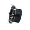 Hohlwellen-Encoder für Ec25 Ec28 Ec35 360-Grad drehbar 15-Impuls-Positionssensor Encoder Potentiometer