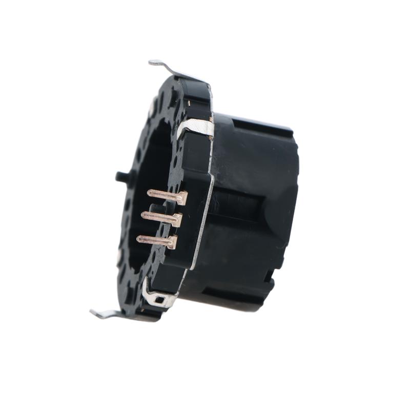Hohlwellen-Encoder für Ec25 Ec28 Ec35 360-Grad drehbar 15-Impuls-Positionssensor Encoder Potentiometer