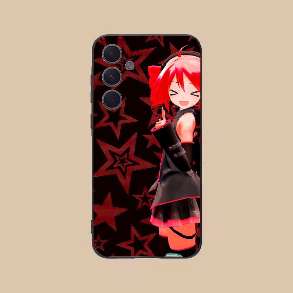 

K-Kasane T-Teto Get To Me Phone Case For Samsung S25,24,21,22,23,20,S30,Ultra,Plus, Fe,5G Silicone Cover SamsungS30Plus