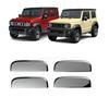 For Suzuki Jimny 2018-2025 JB64W/JB74/JC74W  Door Handle Anti Scratch Decorative Strip Exterior Door Bowl Cap Cover Accessories