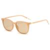 New Round UV-proof Premium Sunglasses, Fashion Trend Plain and Versatile Sunglasses