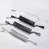 5m 2m Flexible Spring Shower Hose Telephone Line Design for Bathroom Sink Toilet Bidet Sprayer Water Plumbing Accessories