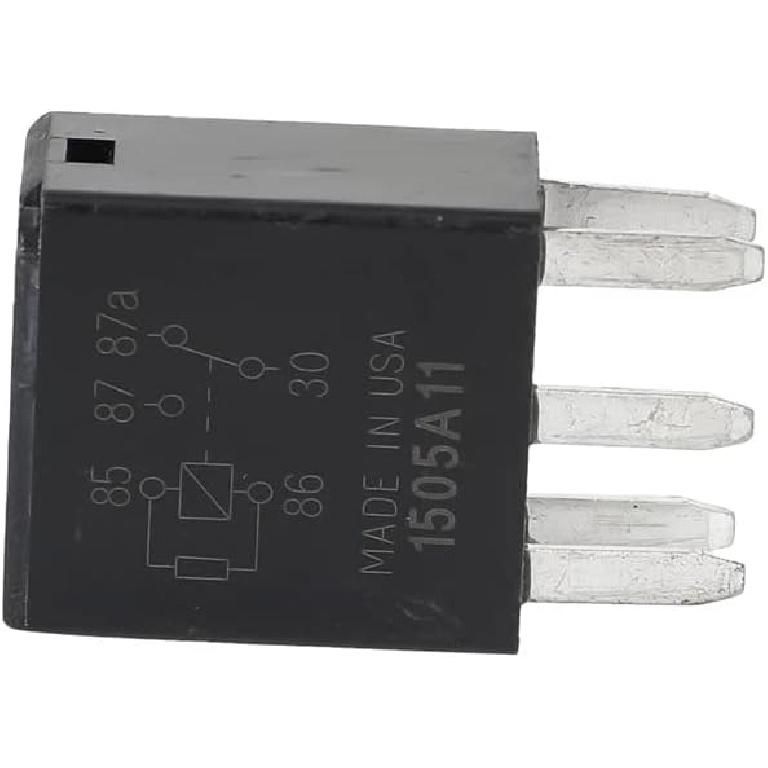 

30 A Relay Fit For SeaDoo Sea-Doo 4-TEC RXP-X RXT-X GTX WAKE SK GTI GTS BRP RXT 130 230 255 260 300 Relays Socket 278002822 (Color : 2pcs) 1pc