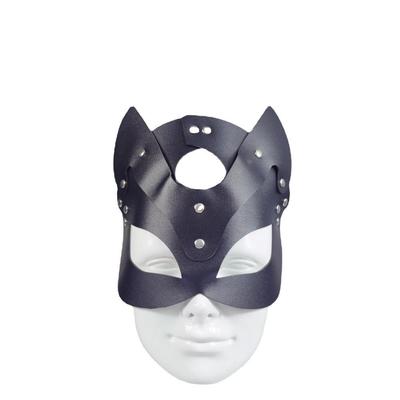 SM Erotic Bunny Fox Mouse Cosplay Masquerade Mask Props for Couples