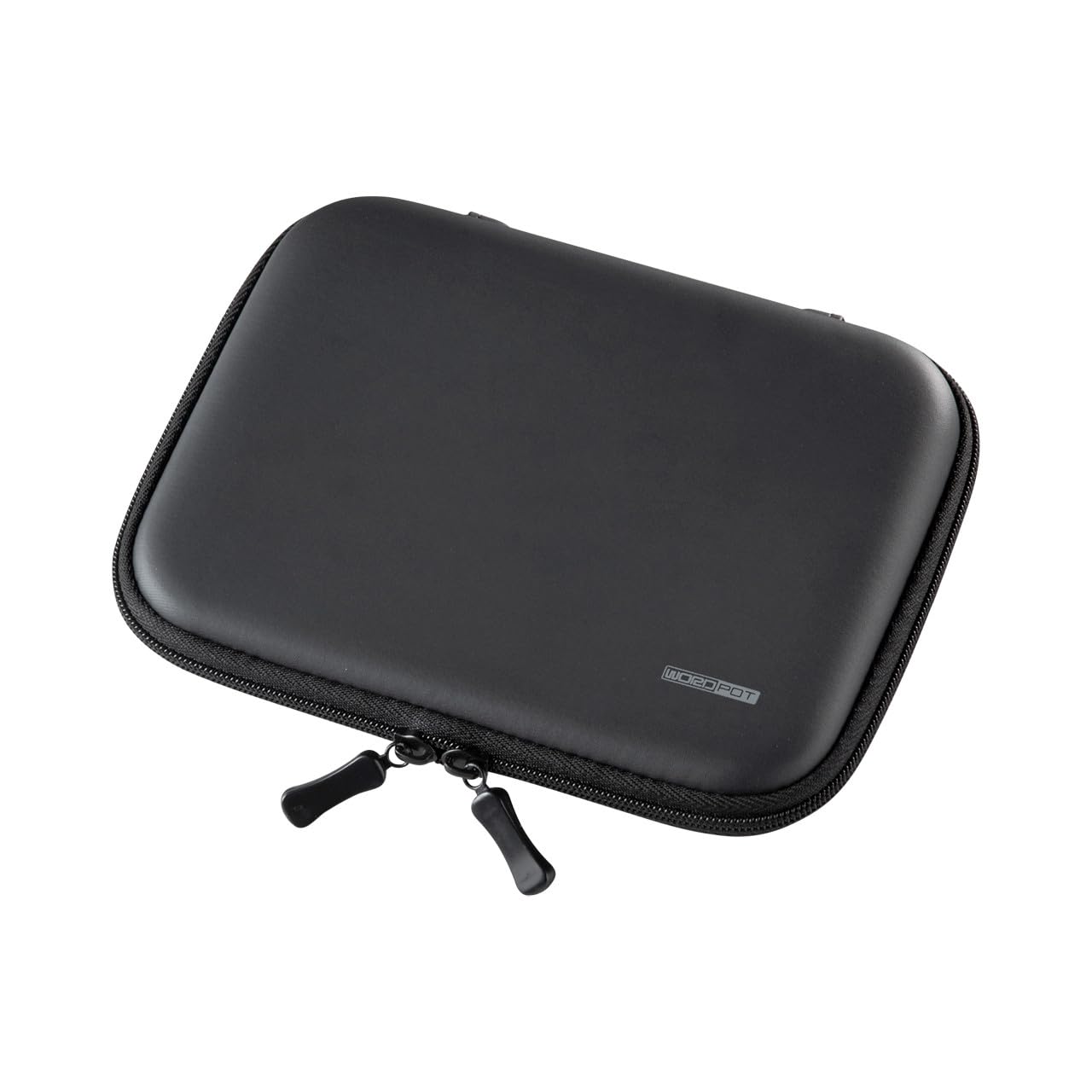 

Sanwa Supply Electronic Dictionary EVA W165 x H125mm Storage Semi-Hard Case, Impact-Resistant Material, (Reference Dimensions), Black, PDA-EDC31BK чорний