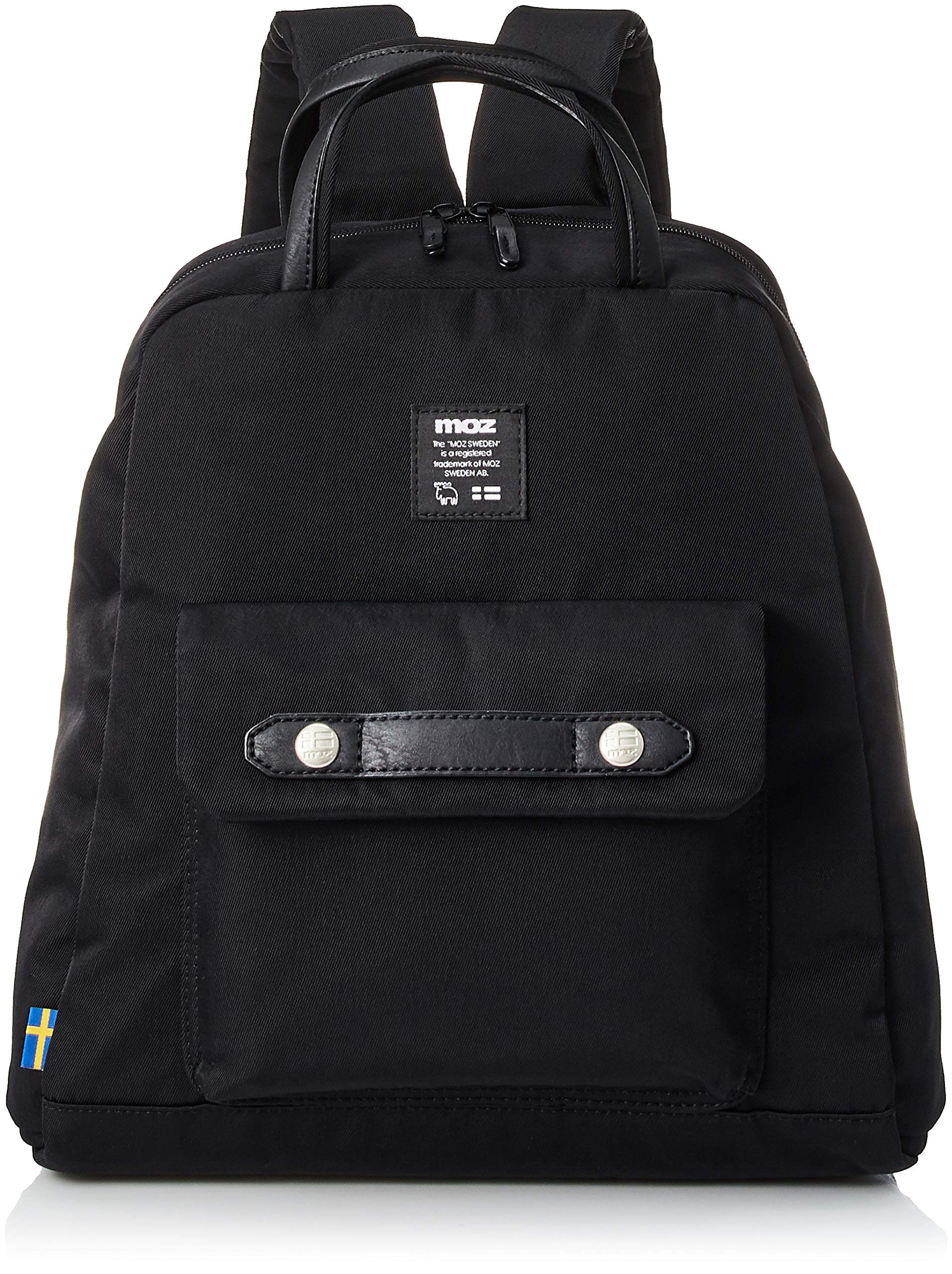 

moz Black EVERY-ZZCI Backpack, Women s, чёрный