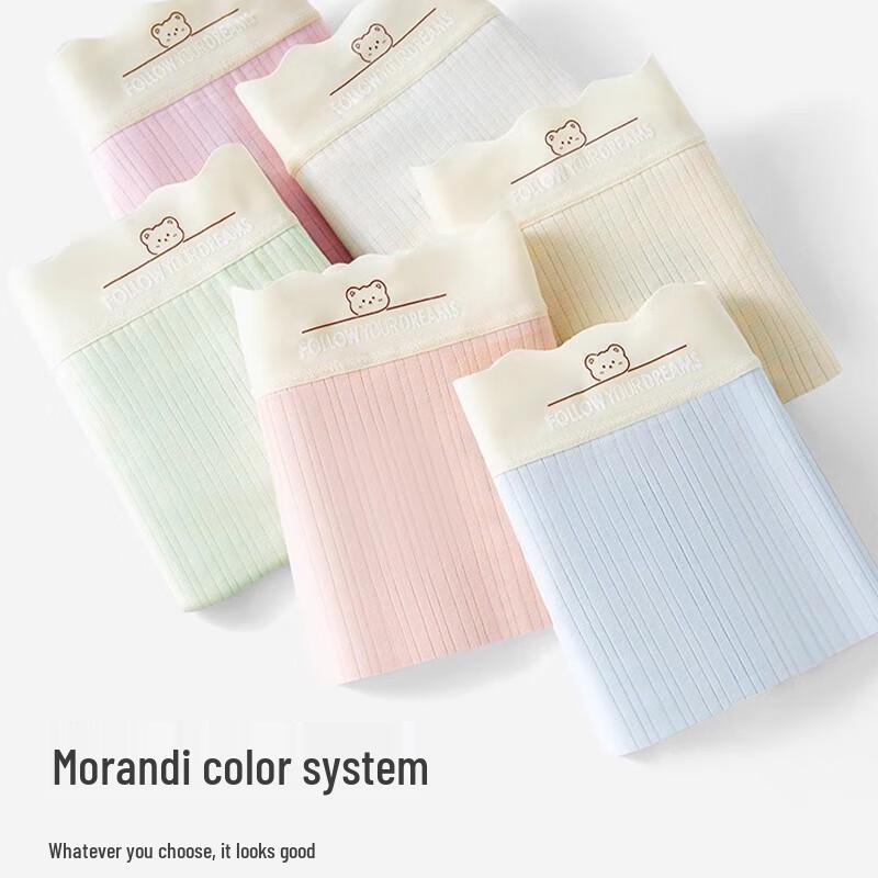 Regina Women's 7A Antibacterial Seamless Breathable Briefs