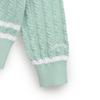 Callaway Cable Knit Sweater Golf C25118200 Green M Women's V-Neck / / 1130_Light