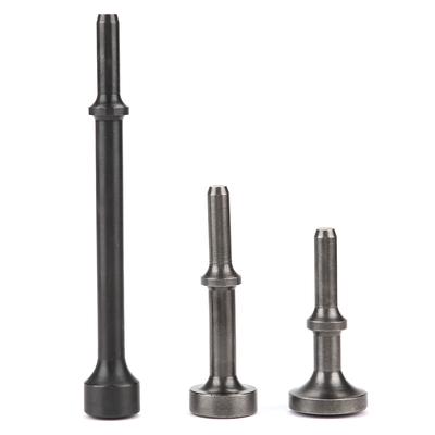 Lissage Dérives Pneumatiques Jeu de Burins Marteau Pneumatique Longueur Étendue Outil Burin Marteau Pneumatique Dérives Pneumatiques