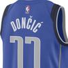 Nike NBA Luka Doncic Dallas Mavericks 2022/23 Camiseta Icon Edition Swingman #77 Hombre DN2002-480