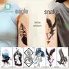 Tatuaje și body-art – Tatuaje temporare
