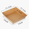 Disposable Food Boat Trays