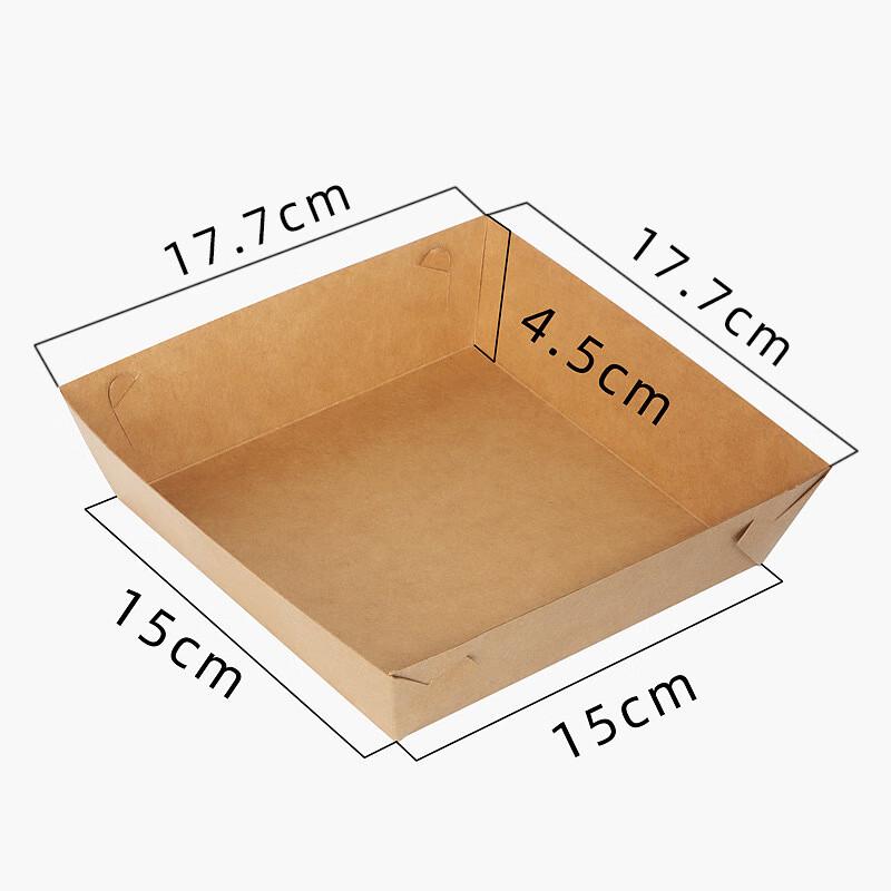 Disposable Food Boat Trays