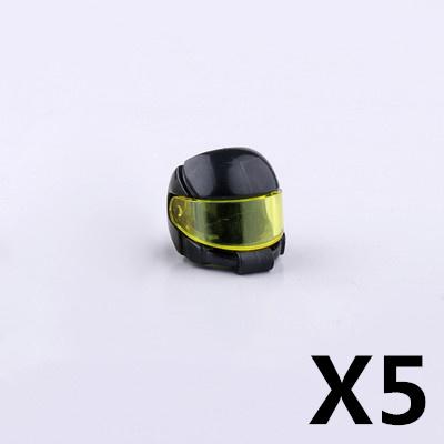 Armed Police Figures Military Building Blocks RacingTtraffic Police SWAT Escort Motorcycle Helmet Bricks MOC Toys For Kids J056