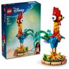 LEGO Disney Princess Hei Hei Toy Block Set 43272, Multicolor, Approx. 27cm