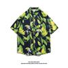 Men's Southeast Asian Style Quick-Dry Beach Vacation Shirt