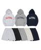 [Set] California Hoodie & Halbhosen-Set