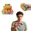 12pc Soft Butter Stick Set Slow Rebound Squishy Stress Relief Toy Pack Assorted Designs Variety Collection