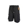 Casual Shorts Men's Black Moderate (Unisex) Casual Shorts VN0A5FL8BLK