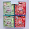 Christmas Stationery Gift Set: Notebook, Multi-Color Pen & Gel Pens for Primary Students.