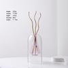 Double Layer Glass Aromatherapy Bottle Essential Oil Volatilization Bottle Ornament Home Decoration Hydroponic Vase