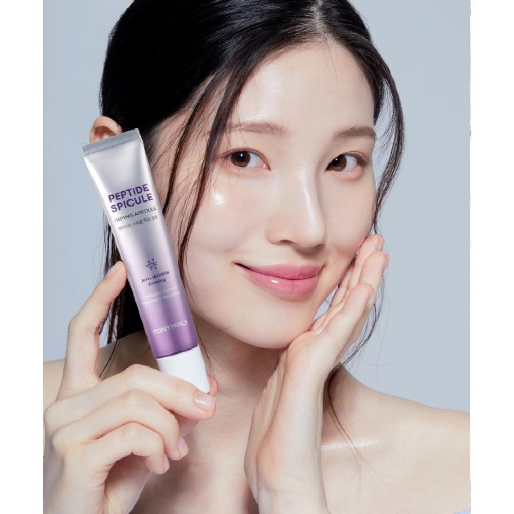 Tonymoly Spicule Ampoule 30ml EGF Specule Toning Ampoule
