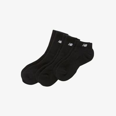 New Balance Women's Long-Mid-Length Socks 3-Pack NBGEDAB602-19 (40867408A)