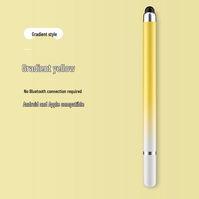 

Стилус с градиентным двойным наконечником для планшетов и телефонов